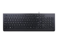 Lenovo Essential Tastatur Pressestempel Kablet Estisk