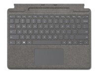 Microsoft Surface Pro Signature Keyboard Tastatur Mekanisk Tysk