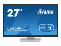 iiyama ProLite T2752MSC-W1AG 27' IPS 1920 x 1080 (Full HD) HDMI DisplayPort 60Hz