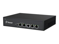 Yeastar TE Series TE200 VoIP-gateway Ethernet Fast Ethernet Gigabit Ethernet Sort
