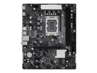 ASRock B760M-H2/M.2 Micro-ATX LGA1700 sokkel Intel B760