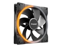 be quiet! Light Wings Fan 1-pack Sort 140 mm
