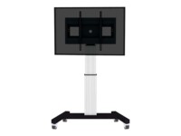 NewStar PLASMA-M2500 Vogn med hjul LCD/plasmapanel/medieafspiller/mini-PC 42'-100'