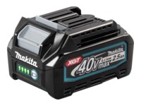 Makita XGT BL4025 Batteri Li-ion 2.5Ah