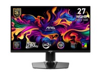 MSI MAG 271QP X28 27' 2560 x 1440 (2K) HDMI DisplayPort USB-C 280Hz