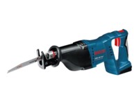 Bosch GSA 18 V-LI Professional Bajonetsav 18V Batteri og lader ikke inkluderet