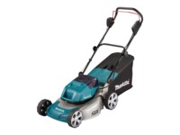 Makita DLM463PT2 Græsslåmaskine Elektrisk 3300opm 46 cm Skærebredde