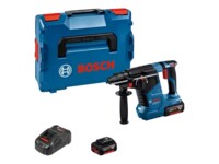 Bosch GBH 18V-24C Professional Borehammer 2 batterier inkluderet 18V 2.4Joule