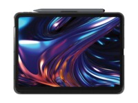 ZAGG Pro Keys 2 Tastatur og folio-kasse 7 farver Trådløs Tysk