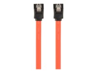 Cablexpert Seriel ATA-kabel Rød 50cm