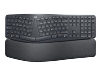 Logitech ERGO K860 Tastatur Trådløs US International