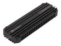 SilverStone Ekstern Lagringspakning USB 3.2 (Gen 2x2) M.2 NVMe Card