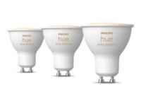 Philips Hue White ambiance LED-spot lyspære 4.2W E 400lumen 2200-6500K Varmt til køligt hvidt lys