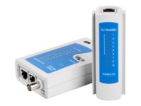 Lanberg NT-0401 Netværkstestersæt Kobber