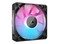 CORSAIR iCUE Link RX120 RGB Fan 1-pack Sort 120 mm