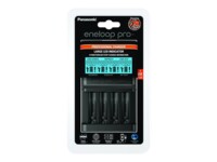 Panasonic eneloop Batterioplader