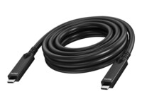 Vision USB Type-C kabel 7m Sort