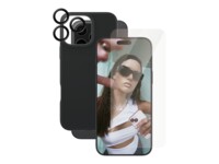 PanzerGlass CARE by Fashion 3-in-1 Bundle iPhone 16 Pro Max Beskyttelsescover Transparent Apple iPhone 16 Pro Max