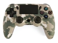 GEMBIRD JPD-PS4BT-01-CM Controller PC Sony PlayStation 4 Grå Grøn
