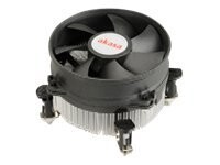 Akasa AK 959CU Processor-køler 1-pack 92 mm