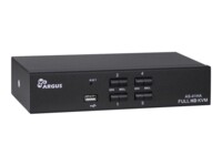Argus KVM AS-41HA KVM / audio-switch Desktop