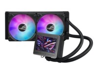 ASUS ROG RYUJIN III 240 ARGB Vandkøler 1-pack Sort 120 mm