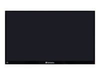 Verbatim PMT-15-4K 15.6' IPS 3840 x 2160 (4K) HDMI USB-C