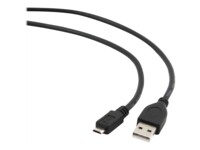 Cablexpert USB-kabel 3m Sort