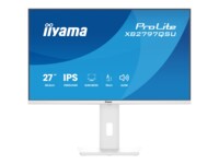 iiyama ProLite XB2797QSU-W1 27' IPS 2560 x 1440 (2K) HDMI DisplayPort 75Hz