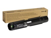 Xerox Sort 23.600 sider Toner 106R03737