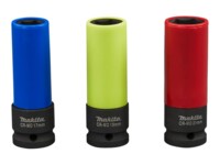 Makita Stødsokkelsæt Stødnøgle