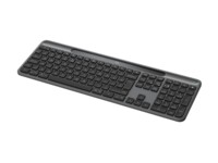 Logitech Signature Slim Solar+ K980 Tastatur Trådløs US International