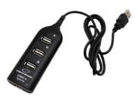 Esperanza EA116 Hub 4 porte USB
