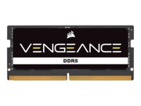 CORSAIR Vengeance DDR5 16GB 4800MHz CL40 SO-DIMM 262-PIN
