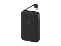 Belkin BoostCharge Powerbank 10000mAh 20Watt 1xUSB-C Sort