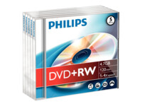 Philips DW4S4J05F 5x DVD+RW 4.7GB
