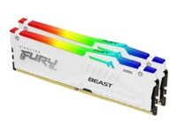 Kingston FURY Beast DDR4 SDRAM 64GB kit 6400MHz CL32 On-die ECC DIMM 288-PIN