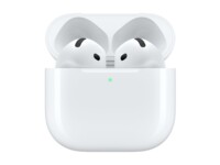 Apple AirPods 4 with Active Noise Cancellation Trådløs Ægte trådløse øretelefoner Hvid