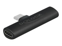 Delock USB-C adapter Sort