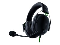 Razer BlackShark V2 X Kablet Høretelefoner Sort