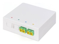Digitus Fiberoptisk distributionsboks