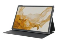 Mobilis RE.LIFE Beskyttelsescover Sort Samsung Galaxy Tab S10+