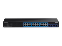 TRENDnet TEG 30284 Switch 28-porte Gigabit