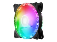 Cooler Master MasterFan MF120 Prismatic Fan 1-pack Sort 120 mm