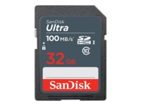 SanDisk Ultra SDHC 32GB 90MB/s