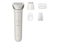 Philips Series 8000 BRL147 Ladyshaver Grå Hvid