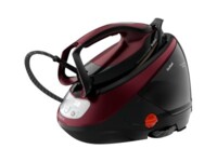 Tefal Pro Express Protect GV9230 Dampstrygejern 2600W Sort Rød