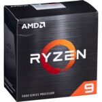 AMD Ryzen 9 5950X 3,4 GHz 16 kerner AM4 WOF - u/køler