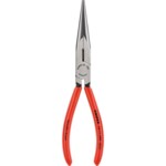 Knipex Elektronik- u. Feinmechanik Flachrundzange Gerade 200 mm 26 11 200 (26 11 200)