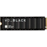 WD Black SN850 NVMe SSD SSD WDBAPZ0010BNC 1TB M.2 PCI Express 4.0 x4 (NVMe)